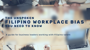 The Unspoken Filipino Workplace Bias You Need to Know